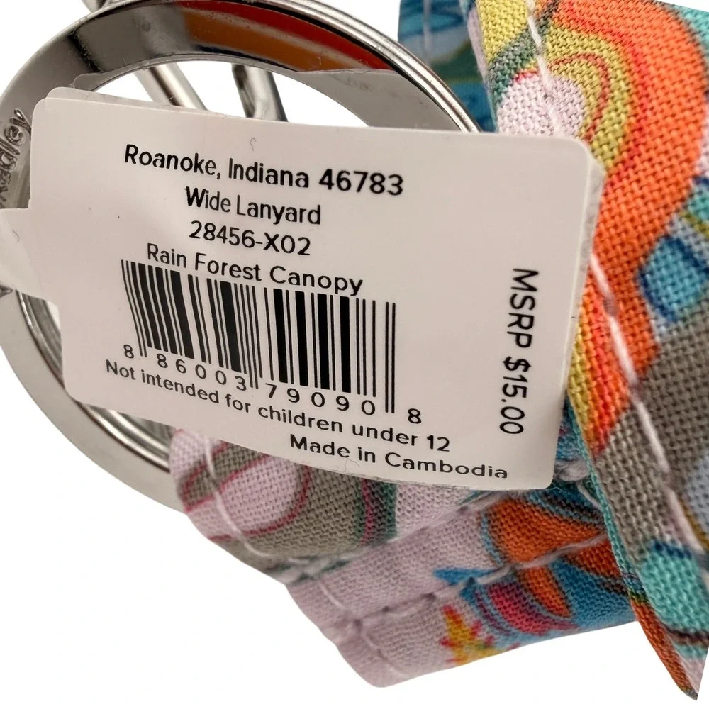 Vera Bradley new tags